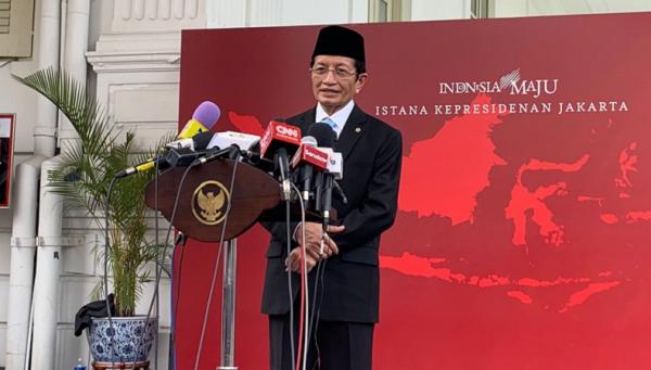 Profil Nasaruddin Umar Menteri Agama Di Kabinet Merah Putih Era ...