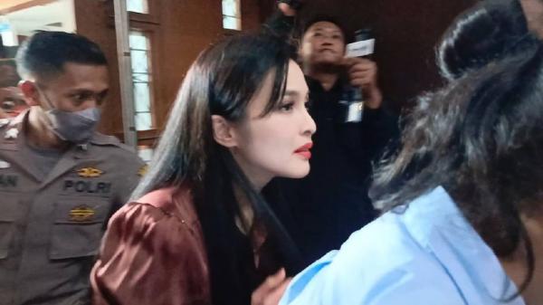 Sandra Dewi. (Foto: Ravie Wardani)