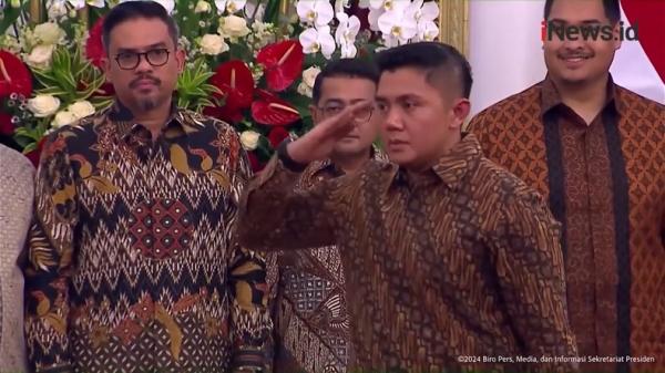 TNI AD Buka Suara Soal Status Mayor Teddy Usai Ditunjuk Jadi Seskab