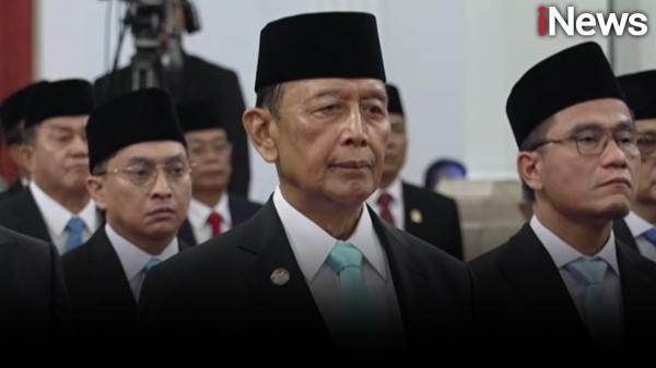 Ada Terawan Hingga Luhut Binsar Pandjaitan, Prabowo Lantik 7 Penasihat ...