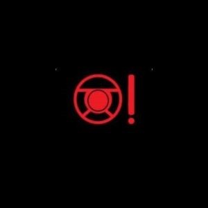 Lampu Power Steering