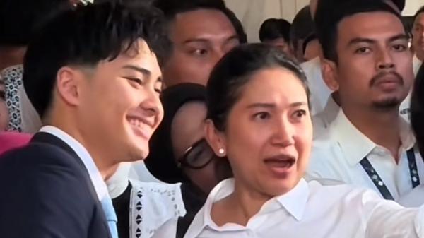 Kyran Djiwandono Kyran Djiwandono. (Foto: TikTok)