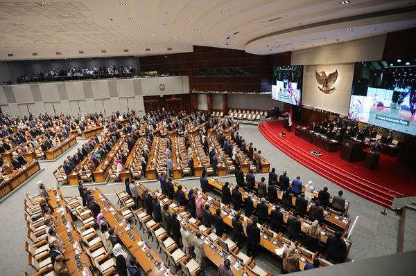 DPR Terima Surat Presiden soal Calon Pimpinan dan Dewas KPK 2024-2029