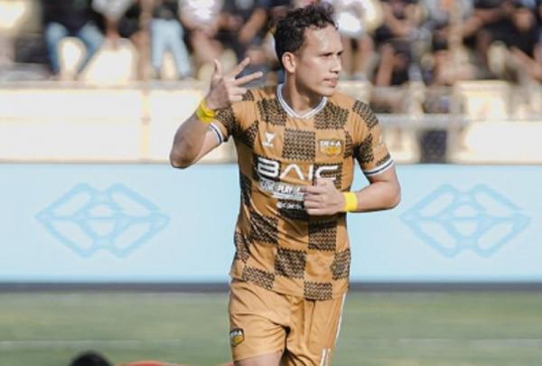 Komentar Berkelas Egy Maulana Vikri sebagai Top Skor Sementara Liga 1 2024-2025