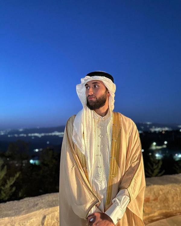 Sabda Ahessa sendiri. (Foto: Instagram)