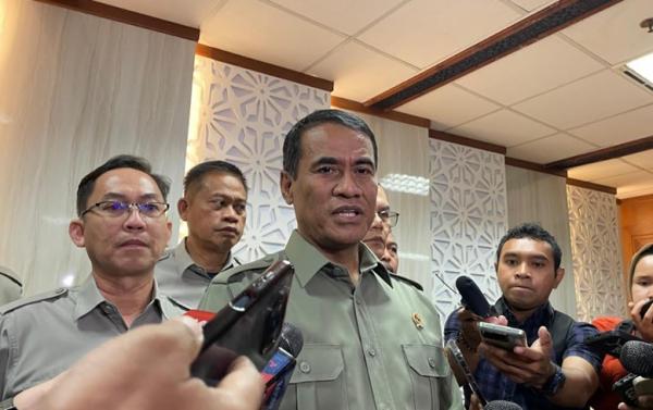 Mentan soal Temuan 29.990 Ton Beras Bulog Turun Mutu: Hanya 0,071 Persen dari Stok