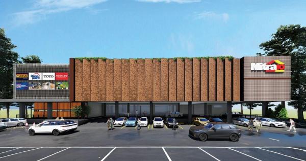 Mitra10 Pesanggrahan (Foto: dok Mitra10)