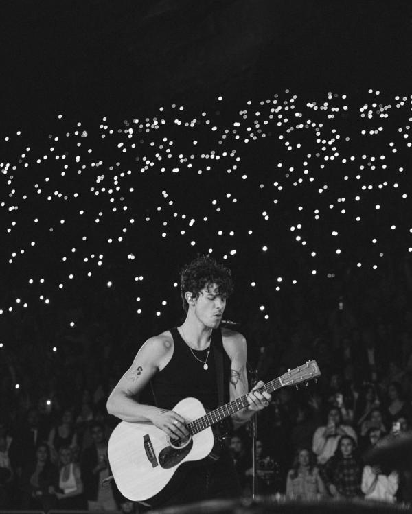Shawn Mendes Shawn Mendes. (Foto: X)