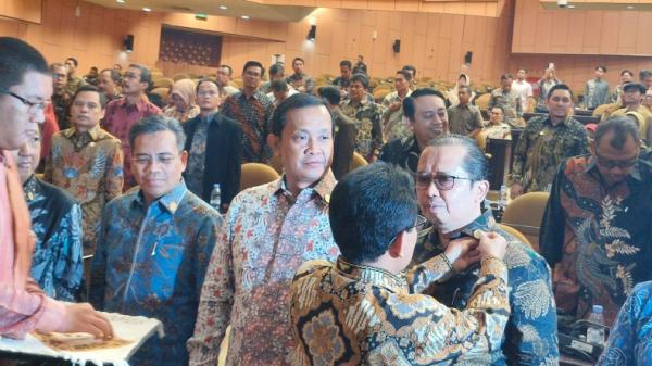 Pelantikan DPP Keluarga Alumni Pelantikan DPP Keluarga Alumni Unsoed (dok. istimewa)