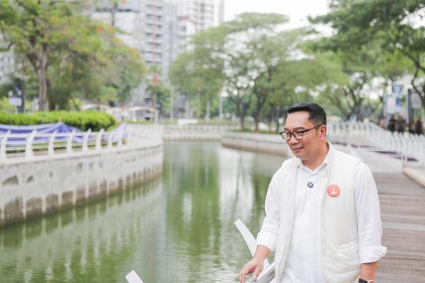 Sempat Diretas dan Unggah Ancaman, Akun Instagram Ridwan Kamil Kembali Pulih
