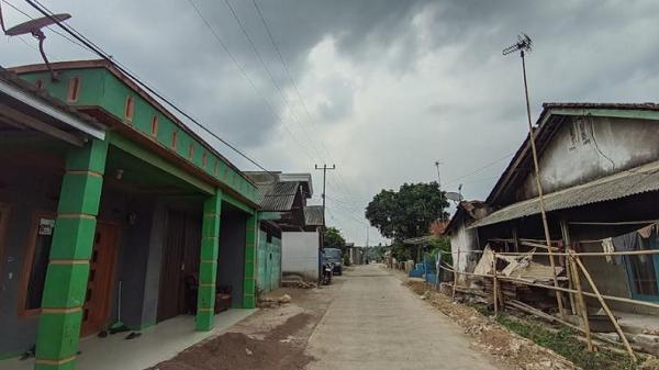 Gunawan Sadbor Ditangkap Polisi, Kampung Viral Sukabumi Mendadak Sepi