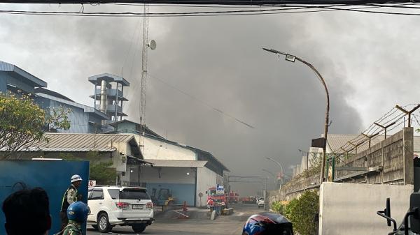 PT JPN Akan Berikan Santunan kepada Keluarga Korban Kebakaran Pabrik di Bekasi