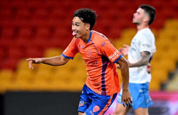 Ini Syarat Brisbane Roar Lepas Rafael Struick ke Timnas Indonesia untuk Piala AFF 2024