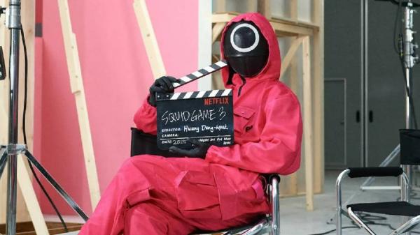 Squid 2 Squid Game season 3 dipastikan tayang 2025. (Foto: X)