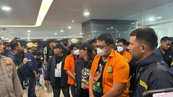 11 Pegawai Komdigi Terlibat Kasus Judi Online Dinonaktifkan