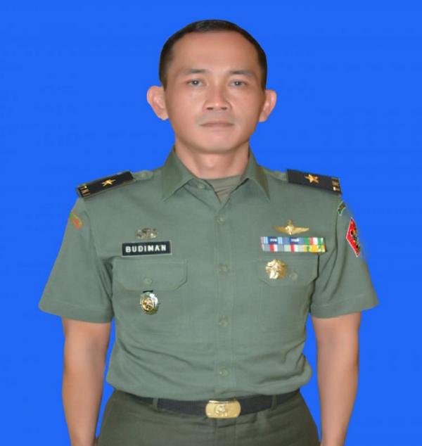 Brigjen TNI (Purn) Iman Budiman Brigjen TNI (Purn) Iman Budiman. (Foto: Pussenif TNI AD)