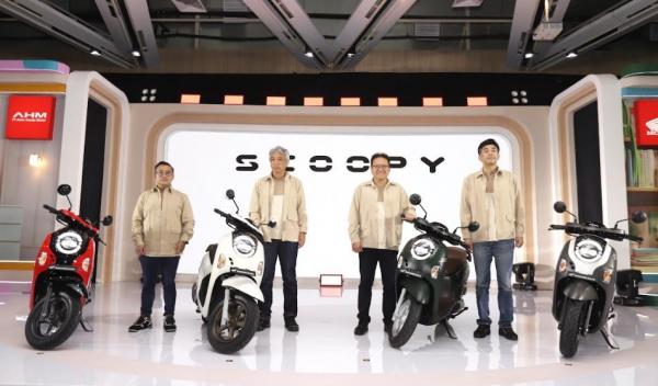 New Honda Scoopy 2