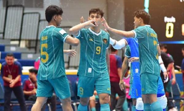 Breaking News: Indonesia Tuan Rumah Piala Asia Futsal 2026