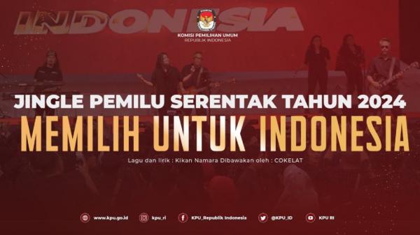 Lirik Lagu Jingle Pilkada 2024: Memilih Untuk Indonesia