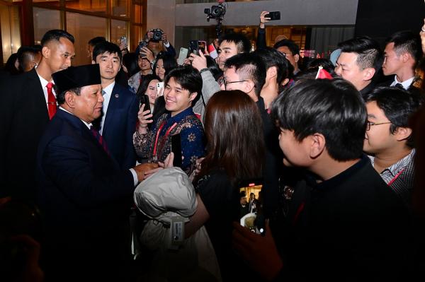 Prabowo Bertemu Xi Jinping Hari Ini Di Beijing Bahas Apa