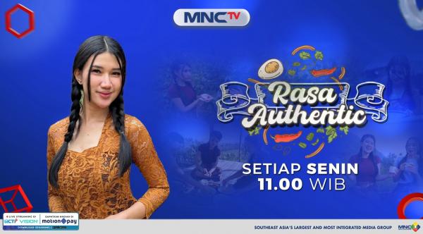 Eksplorasi Kasepuhan Gelar Alam Sukabumi bareng Kiky Aprilia di Rasa Authentic MNCTV