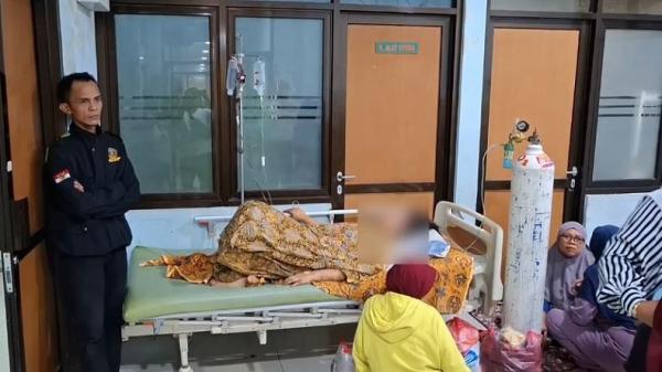 Diminta Cerai, Suami Tikam Istri di Subang lalu Pura-Pura Jadi Korban Begal