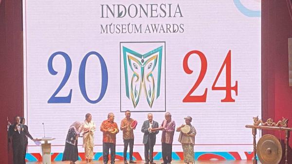 Giring Ganesha Buka Indonesia Museum Awards 2024, Beri Masukan agar Banyak Gen Z Main ke Museum