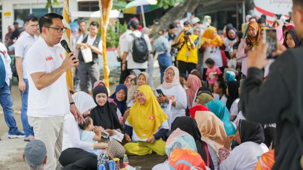 Program Ridwan Kamil di Kepulauan Seribu, Lahan Pemakaman hingga SPBU Mini Apung