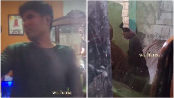 Agus Salim bisa jalan sendiri Agus Salim bisa jalan sendiri. (Foto: TikTok)