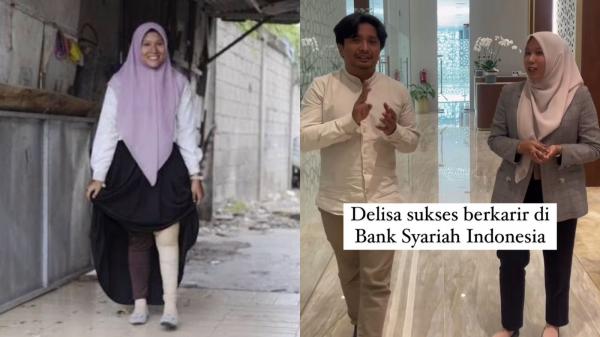 Profil Delisa Korban Tsunami Aceh, Berhasil Bangkit Meski Kaki ...