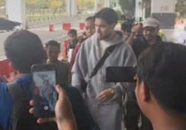 Kevin Diks Foto: Cikal Bintang/MPI