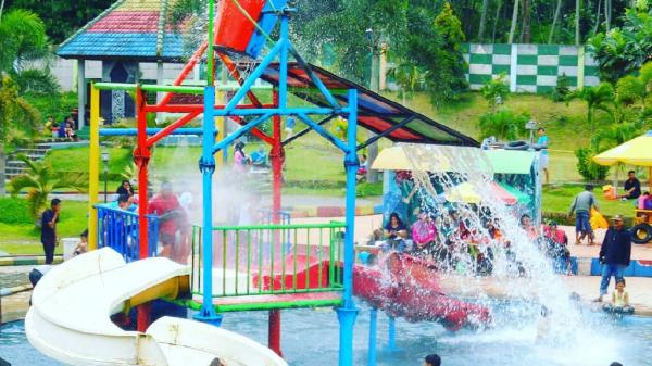 Pikatan Waterpark (Foto: IG Pikatan Waterpark)