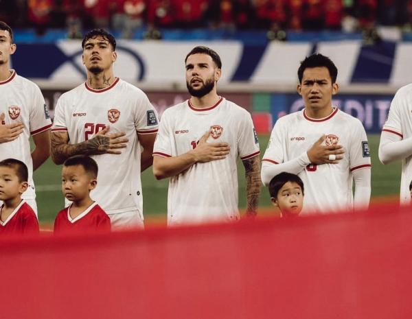 Calvin Verdonk Pede Timnas Indonesia Bisa Kalahkan Jepang, Ini Alasannya - inews | Arenanews-1