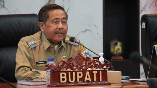 Bupati Kepulauan Seribu Junaedi Wafat, Pj Gubernur DKI: Sosok Penuh Semangat