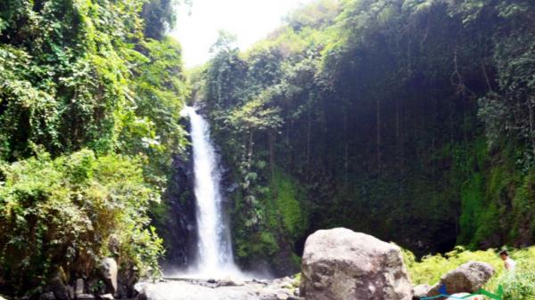 Curug Luhur (Foto: Wisata Tegal)