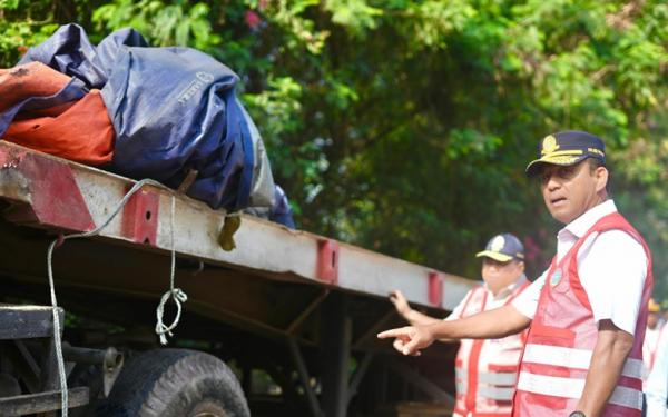 Kemenhub bakal Inspeksi Angkutan Barang Buntut Kecelakaan Truk di Tol Cipularang