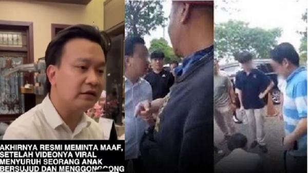 5 Fakta Ivan Sugianto Paksa Siswa Sujud Minta Maaf dan Menggongong, Nomor 3 Jadi Tersangka