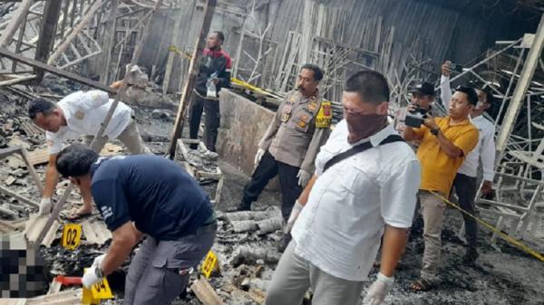 Kebakaran Gudang di Gunung Sindur Bogor Tewaskan 1 Orang, Ini Penyebabnya