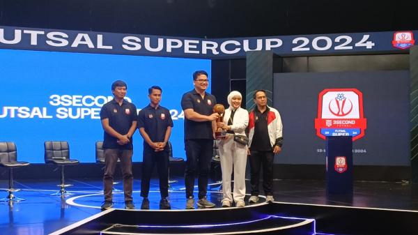 FFI Gelar Futsal Super Cup 2024, Ini Pesertanya