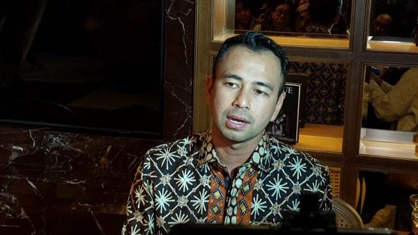 Respons Raffi Ahmad usai Didesak Lapor Harta Kekayaan: Lagi Proses