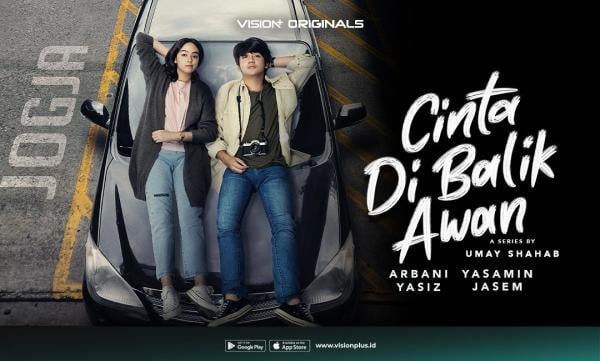 Sinopsis Series Cinta di Balik Awan: Cinta, Aksi dan Misteri Jadi Satu!