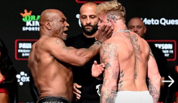 Ini Sosok Petinju Terkaya di Dunia, Mike Tyson dan Jake Paul Minggir Dulu