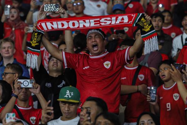 Cara Nonton Live Streaming Indonesia vs Arab Saudi, Gampang Tinggal Klik!