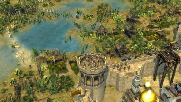 Cheat Stronghold Crusader yang Bisa Player Aktifkan