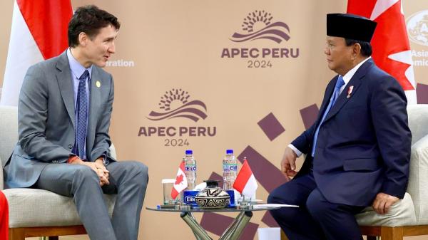 PM Kanada Justin Trudeau Puji Presiden Prabowo: Kepemimpinan Anda Luar Biasa