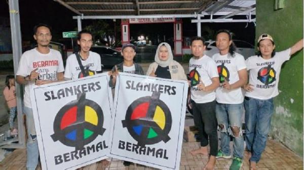 Slankers BerAmal Bersatu Menangkan Cagub Ahmad Ali di Pilkada Sulteng