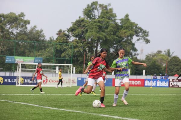 MilkLife Soccer Challenge Tangerang Seri 2 2024 Selesai, 21 Pemain Curi Perhatian