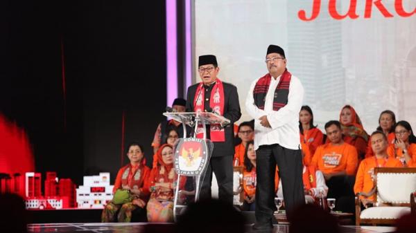 Hasil Rekapitulasi Pilkada Jakarta 2024: Pramono-Rano Unggul di 6 Wilayah