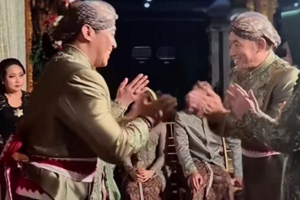 Andika Perkasa dan Mantan KSAU Yayu Sutisna (Ist)