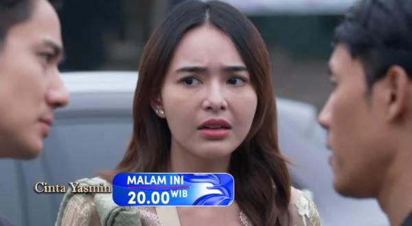 Sinopsis Sinetron Cinta Yasmin Senin 18 November 2024: Kematian Ratih Terungkap!